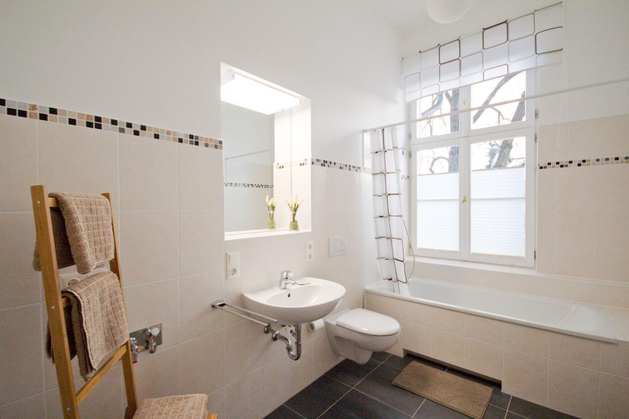 Ferienwohnung Babelsberg Potsdam Extérieur photo