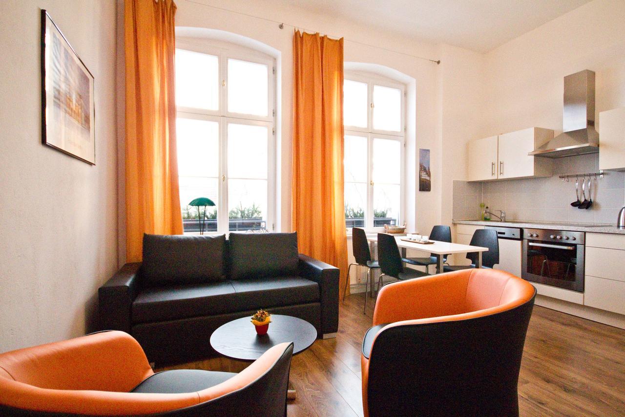 Ferienwohnung Babelsberg Potsdam Extérieur photo